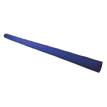 Silicone Hose, 500in. L, 7/8in. dia., Blue MPN:FLX5532-0008X500