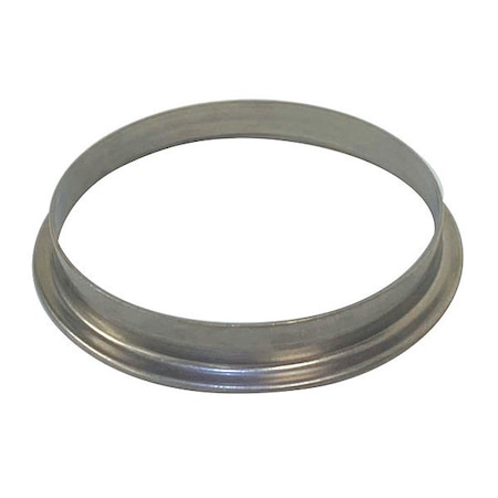 Flange, 4.00in Stainless Steel Tube, PK2 MPN:EF-400S