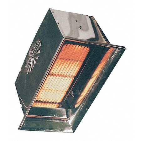 Infrared Heater, Nat. Gas, 30000 BtuH, 24V MPN:DR30 NFS-2 24V
