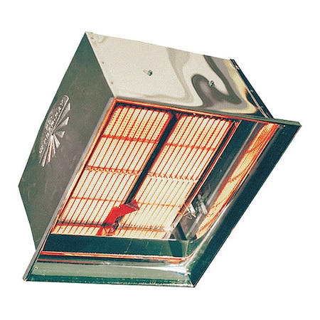 Infrared Heater, LP Gas, 60000 BtuH, 24V MPN:DR60 PFS-2 24V
