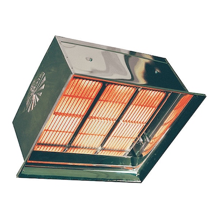 Infrared Heater, LP Gas, 90000 BtuH, 24V MPN:DR90 PFS-2 24V