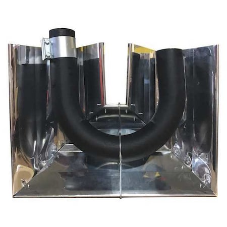 Reflector/U-Bend Package MPN:RUP