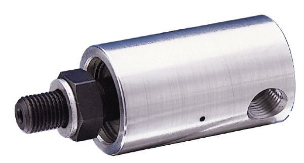 Rotary Unions; Union Type: Medium Pressure ; Thread Standard: NPT ; Body Length (Inch): 2-13/16 ; UNSPSC Code: 40141720 MPN:1005-020-038