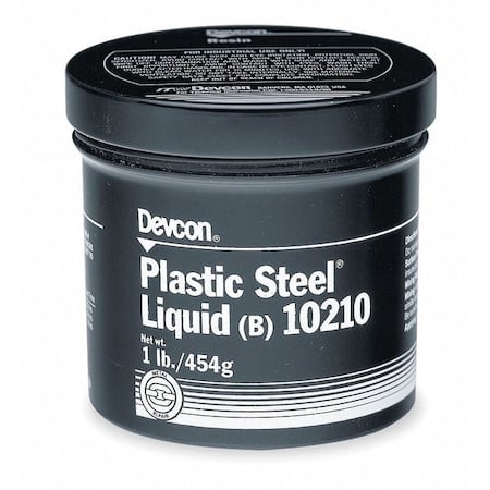 1-Lb Plastic Steelliquid (B) MPN:10210