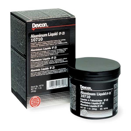 1-Lb Aluminum Liquid F-2 MPN:10710