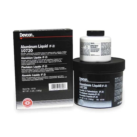 3-Lbs Aluminum LIQUIDF-2 MPN:10720