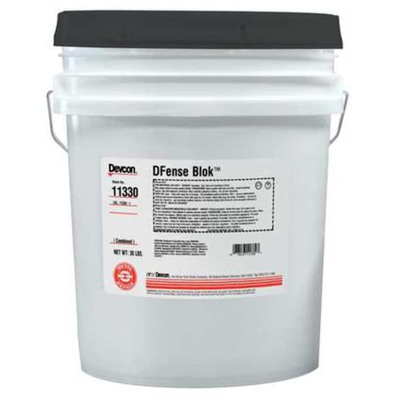Devcon Dfense Blok 30 Lb MPN:11330
