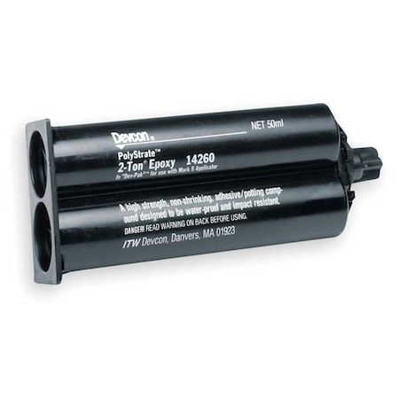 50GM.MARK 5 2TON Clear Epoxy MPN:14260