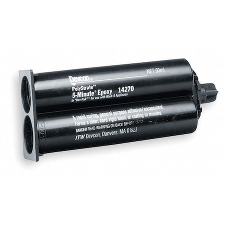 2 OZ. Mark 5 5-Minute Epoxy MPN:14270
