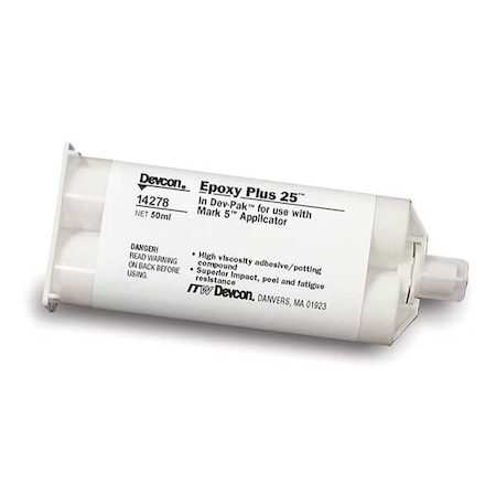 50ML Devpak Epoxy Plus MPN:14278