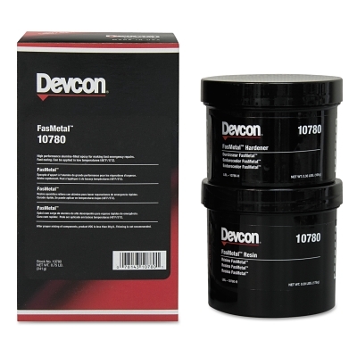 3/4LB Fasmetal Repair Epoxy MPN:10780