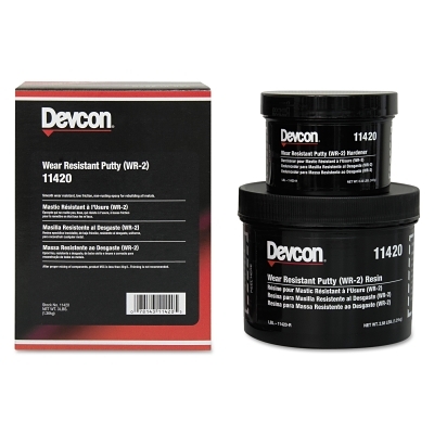 3-Lbs Wear Resistantputty WR-2 MPN:11420