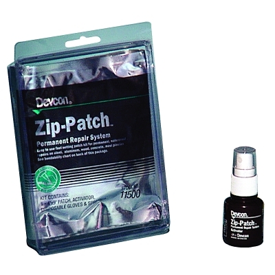 Zip Patch Kit Old #72250MUST Ship M MPN:11500
