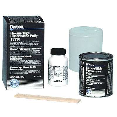 1LB Flexane Urethane Compound Putty MPN:15330