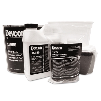 Devcon R-Flex Belt Repair Kit MPN:15550