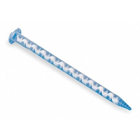 Mixing Nozzle, Mixing Ratio 1:1, 10:1, 2:1, Threaded, Clear MPN:14285