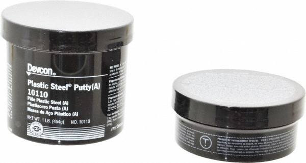 Two-Part Epoxy: 1 lb, Pail Adhesive MPN:10110