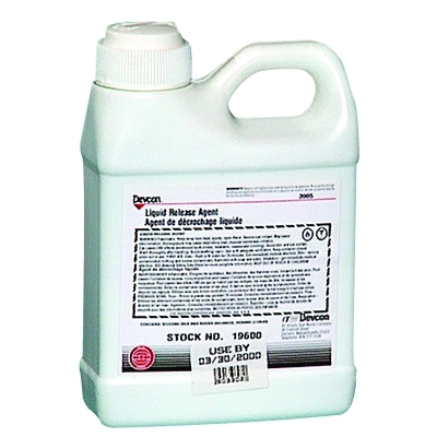 16OZ Liquid Release Agent For Epoxies & U MPN:19600