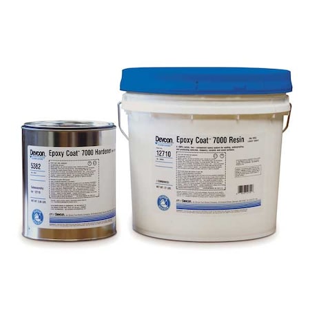 2-GAL. Epoxy Coat Floorsaver 7000 Grey MPN:12710