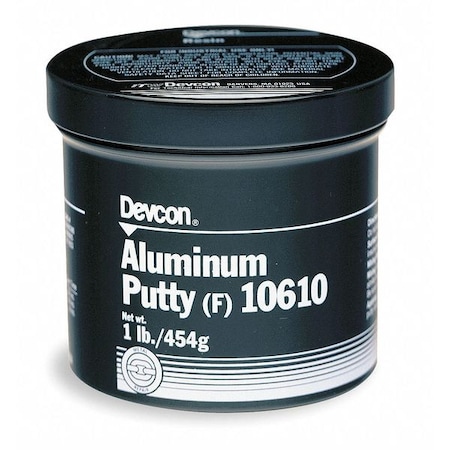 Putty, 1 lb Container Size, Can, Gray MPN:10610