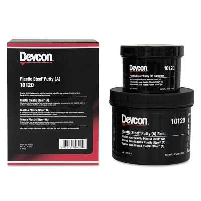 4-Lbs Plastic Steelputty (A) MPN:10120