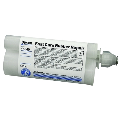 400 Ml Fast-Cure Rubberrepair Putty MPN:15049