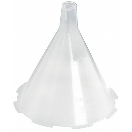 Disposable Funnel, Dia 3 In, PK24 MPN:DPC-22-K24