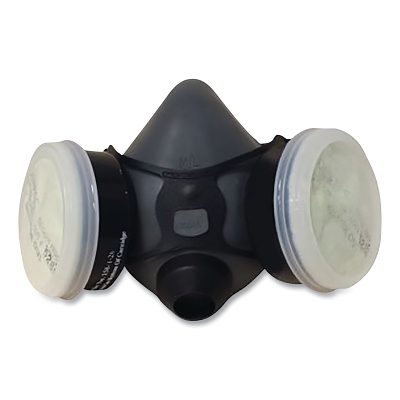 Demask Half Mask OV/N95CARTRIDGE - 2 Ea/Pk MPN:40-365-K2-10