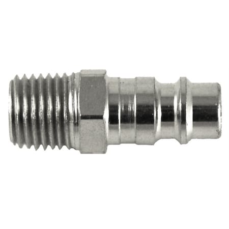 Hgh Flow Quick Disconnect Stem, 1/4