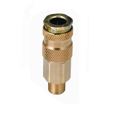 Quick Disconnect Coupler, High Flow MPN:240147