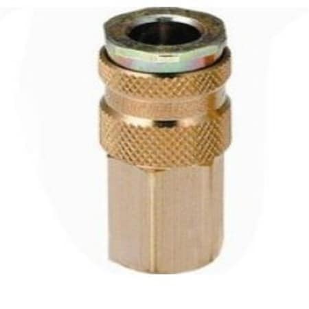 Quick Disconnect Coupler, High Flow MPN:240148
