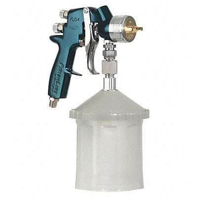 Siphon Spray Gun 0.059In/1.5mm MPN:FLG-CNS-115