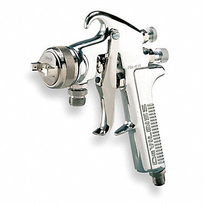 Pressure Feed Spray Gun 0.063In/1.6mm MPN:JGA-510-90FW