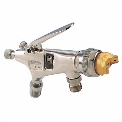 HVLP Spray Gun Siphon/Pressure MPN:EGHV-531-397E