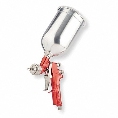 HVLP Spray Gun Gravity MPN:EXL-620G-18