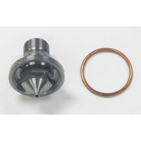 Spray Gun Fluid Nozzle, For 4TH06 MPN:AV-2115-FW