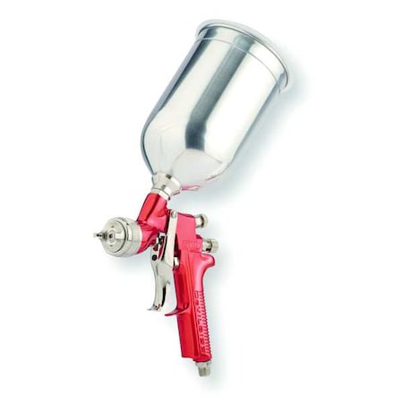 HVLP Spray Gun, Gravity MPN:EXL-620G-18