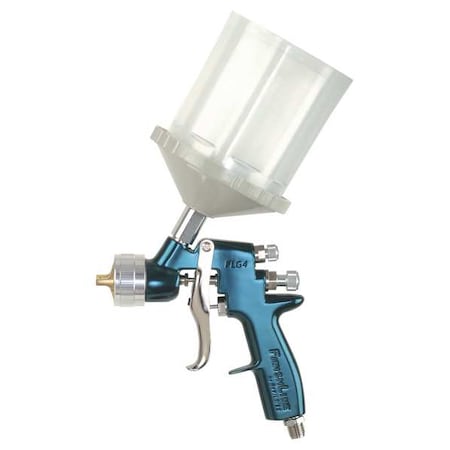 Gravity Spray Gun, 0.059In/1.5mm MPN:FLG-CNG-115