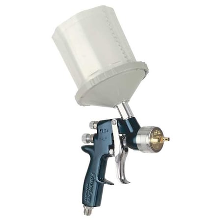 HVLP Spray Gun, Gravity MPN:FLG-HVG-315