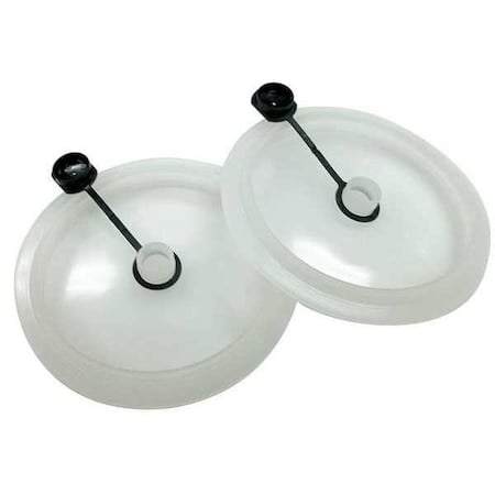 Lid Kit, Disposable, PK2 MPN:GFC-404-K2