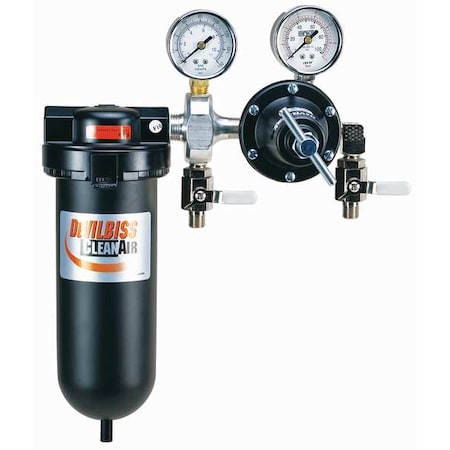 Filter/Regulator MPN:HFRL-508