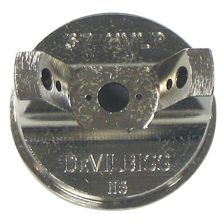 Spray Gun Air Nozzle, For Use With 4TH19 MPN:JGHV-101-57