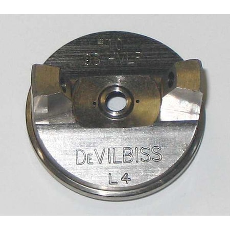 Spray Gun Air Nozzle, For Use With 4TH18 MPN:JGHV-101-98