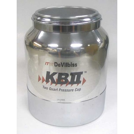 Spray Gun Paint Cup, For 4TH11 MPN:KB-422