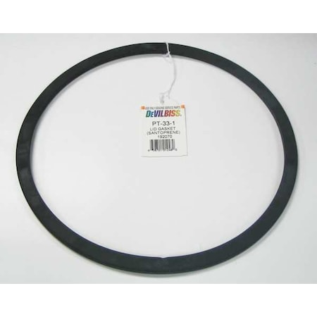 HVLP Sprayer Gasket, For 4YP11 1ZLB6 MPN:PT-33-1