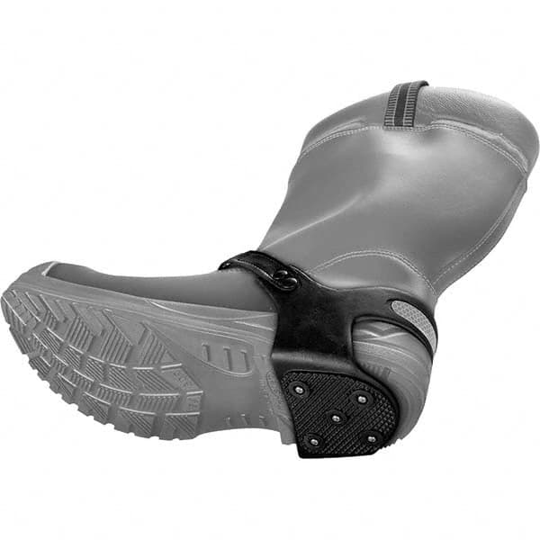 Strap-On Cleat: Stud Traction, Strap Attachment, Size 5 to 7.5 MPN:V6770170-2XL