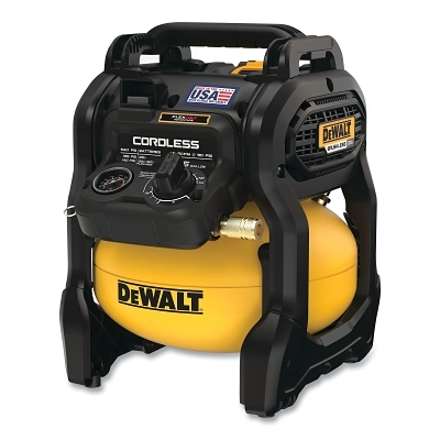 Dewalt 20V Cordless Compressor Kit MPN:DCC2520T1