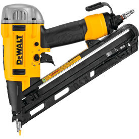 DeWalt® Precision Point 15 Gauge DA Finish Nailer DWFP72155