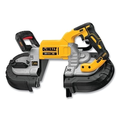 20V Max Dual Handed Bandsaw MPN:DCS376B