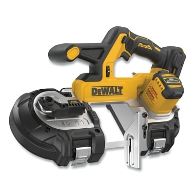 Dewalt 20V Max* Xr Mid-Size Bandsaw (Tool Only) MPN:DCS378B